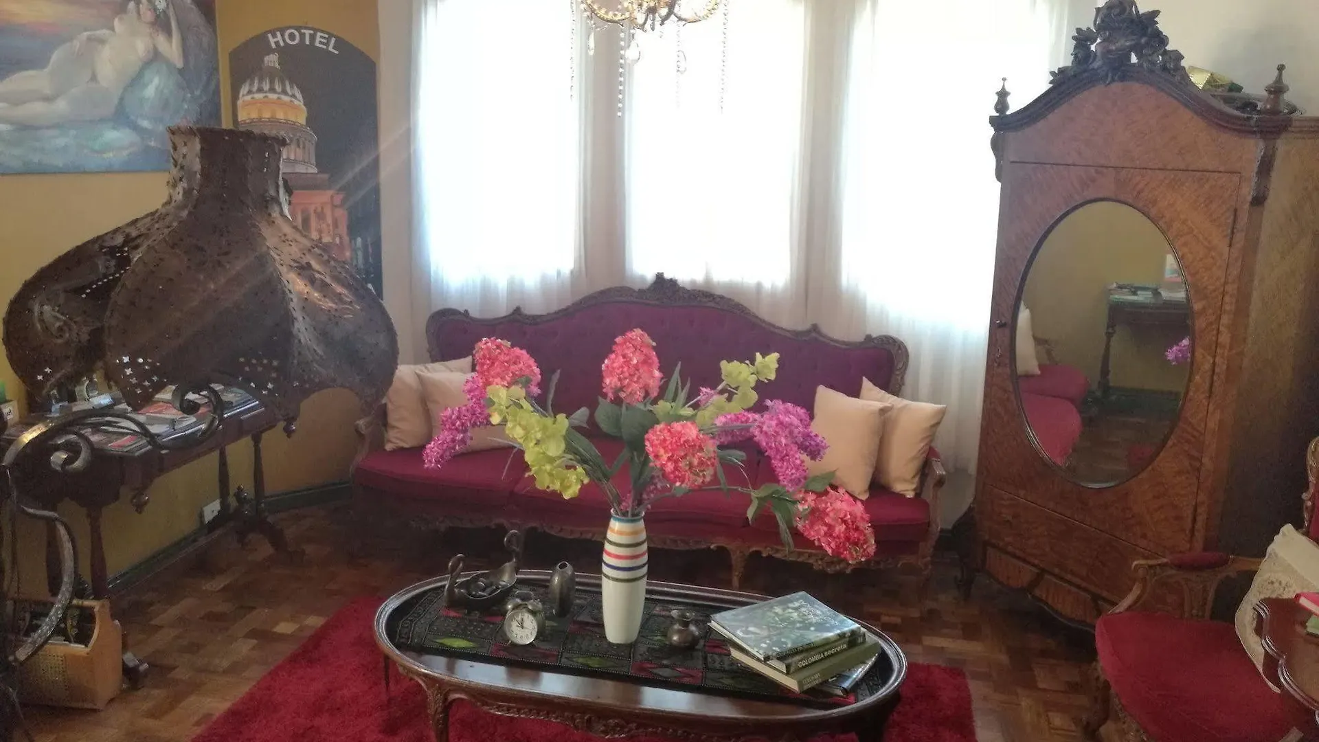 ホテル Ayenda Habana Vieja 1221 メデジン 3*,  コロンビア
