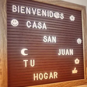 Casa San Juan Cali