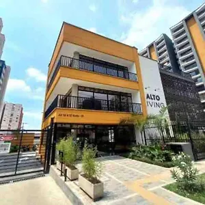 Apartaestudio Altoliving Cali