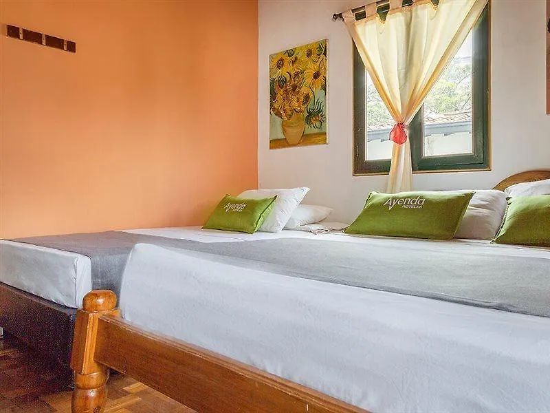 Hotel Ayenda Habana Vieja 1221 à Medellín 3*,  Colombie