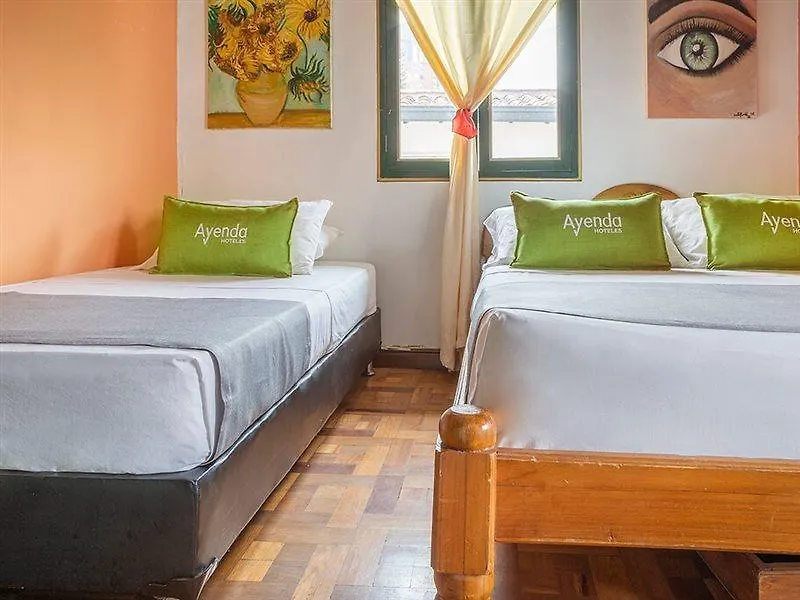 ***  Hotel Ayenda Habana Vieja 1221 à Medellín Colombie