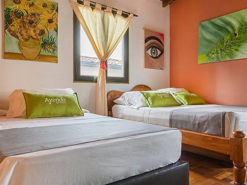 Hotel Ayenda Habana Vieja 1221 à Medellín 3*,