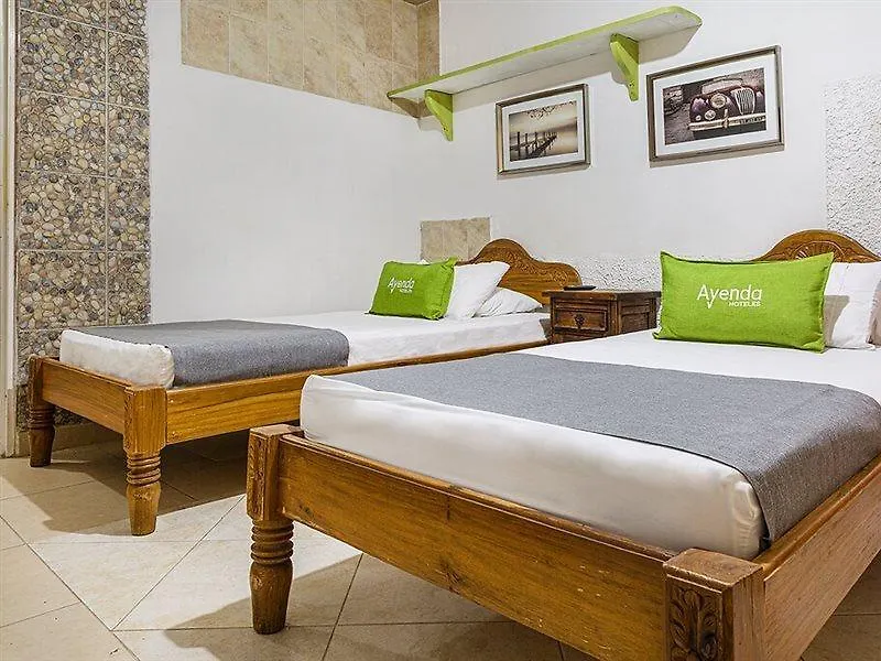 Hotel Ayenda Habana Vieja 1221 à Medellín