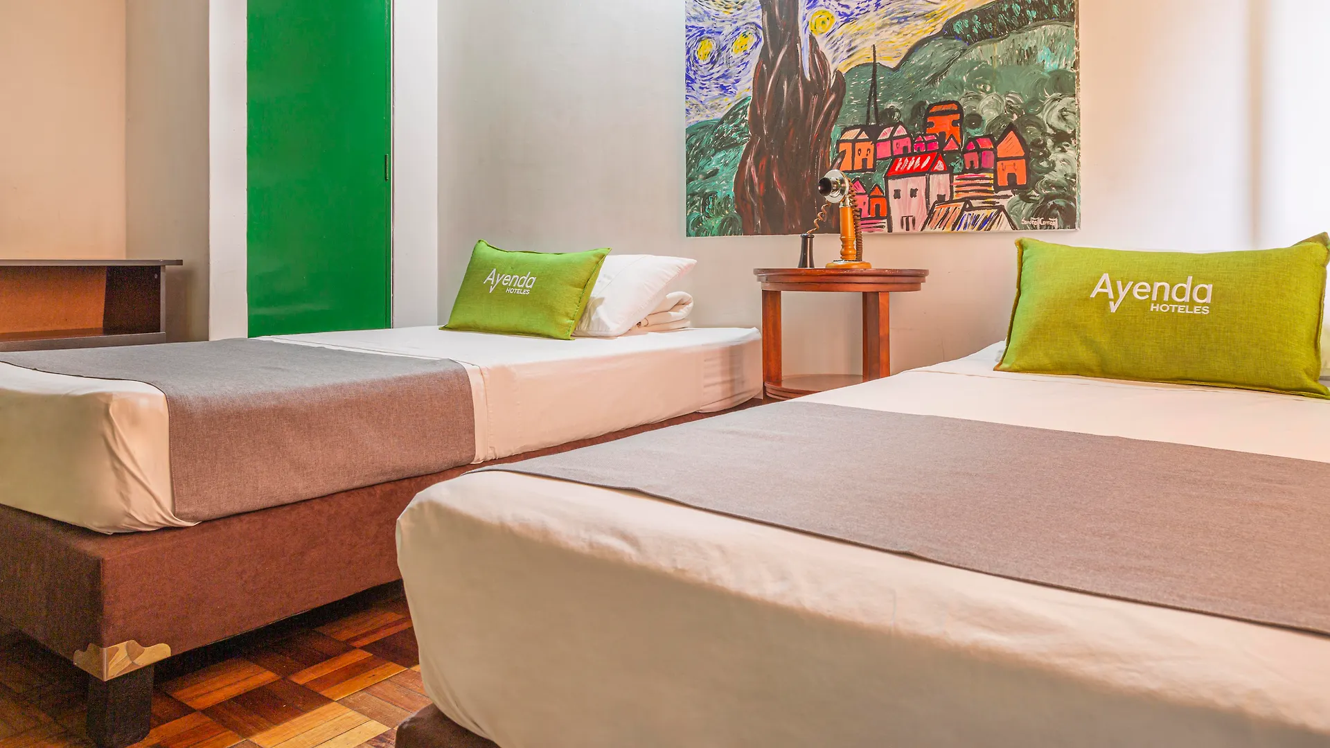 Hotel Ayenda Habana Vieja 1221 à Medellín