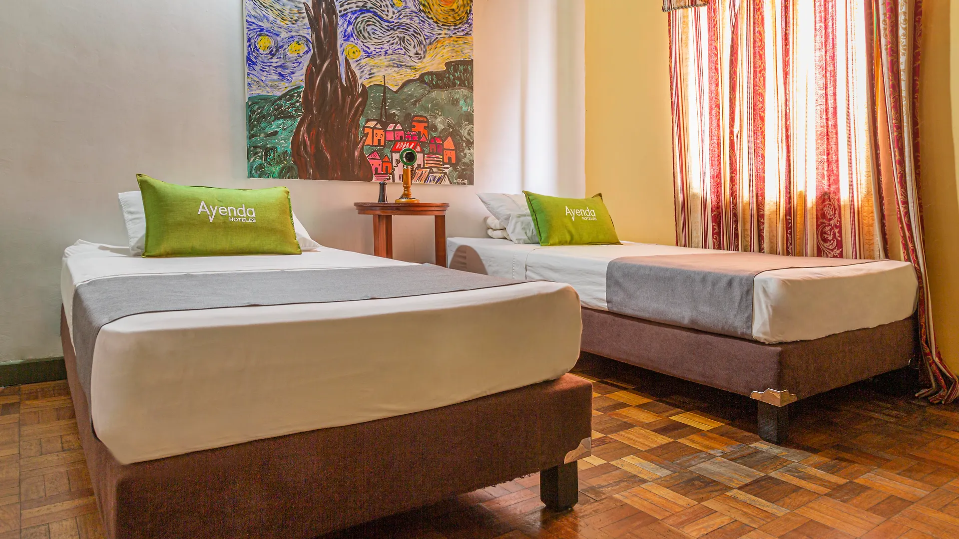 Hotel Ayenda Habana Vieja 1221 à Medellín