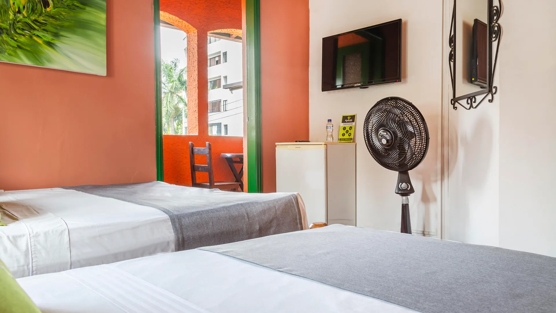 Hotel Ayenda Habana Vieja 1221 à Medellín