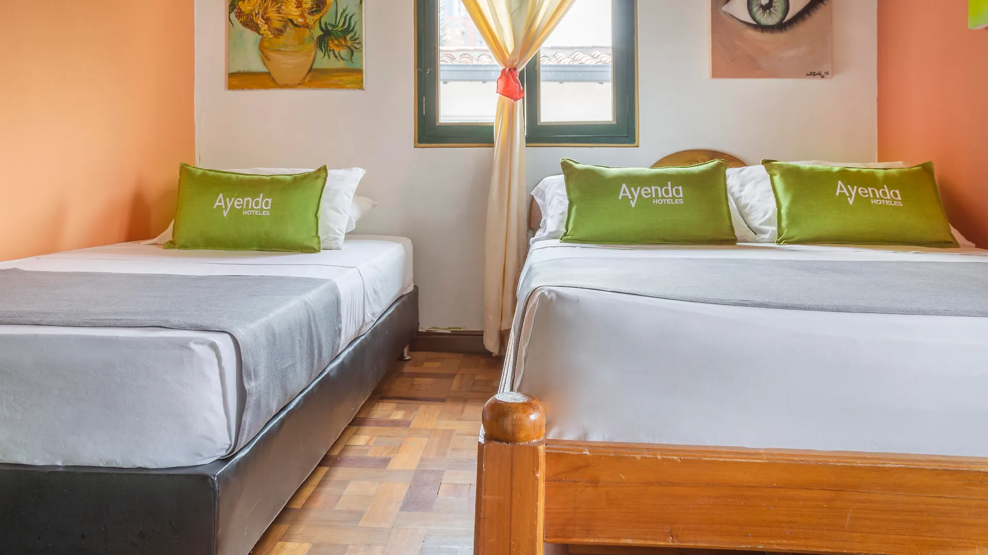 Hotel Ayenda Habana Vieja 1221 à Medellín