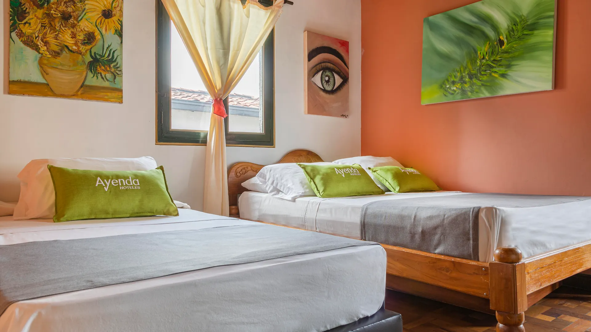 Hotel Ayenda Habana Vieja 1221 à Medellín 3*,