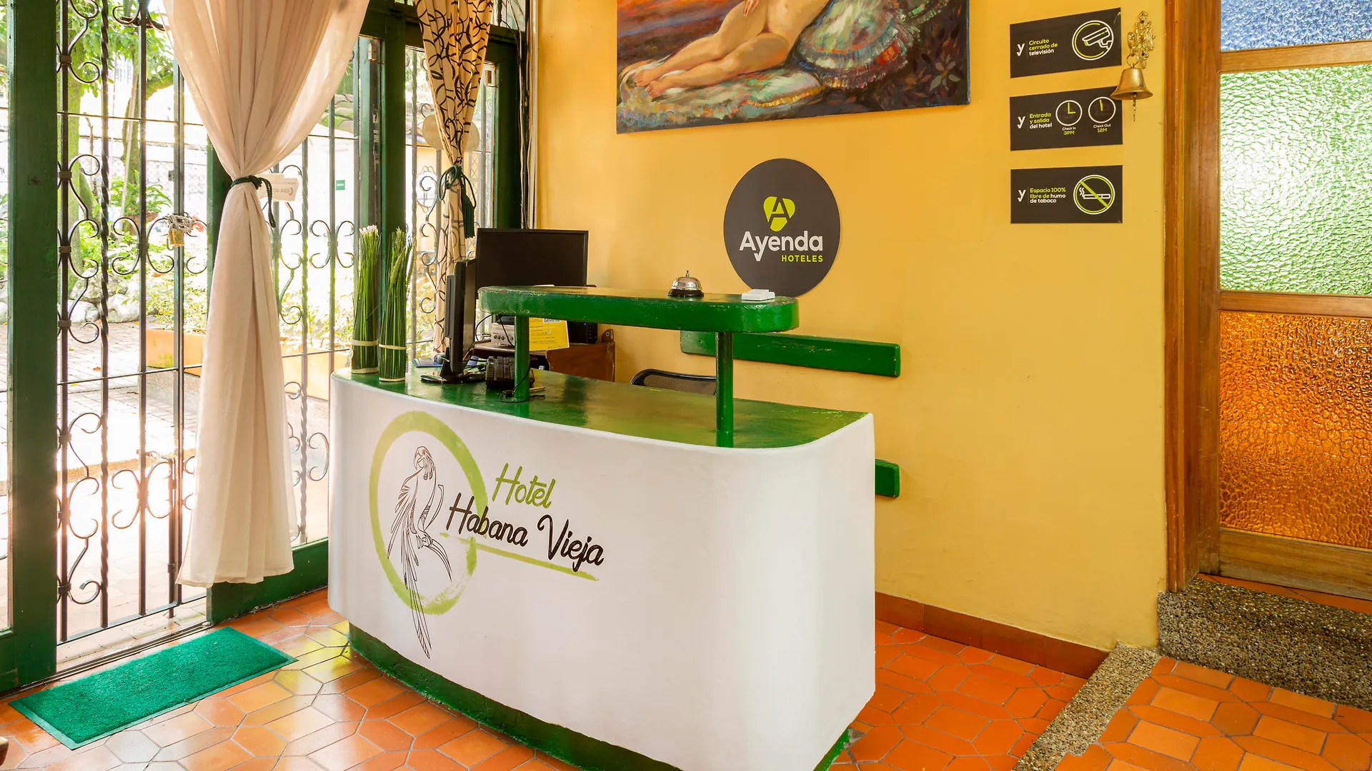 ***  Hotel Ayenda Habana Vieja 1221 à Medellín Colombie