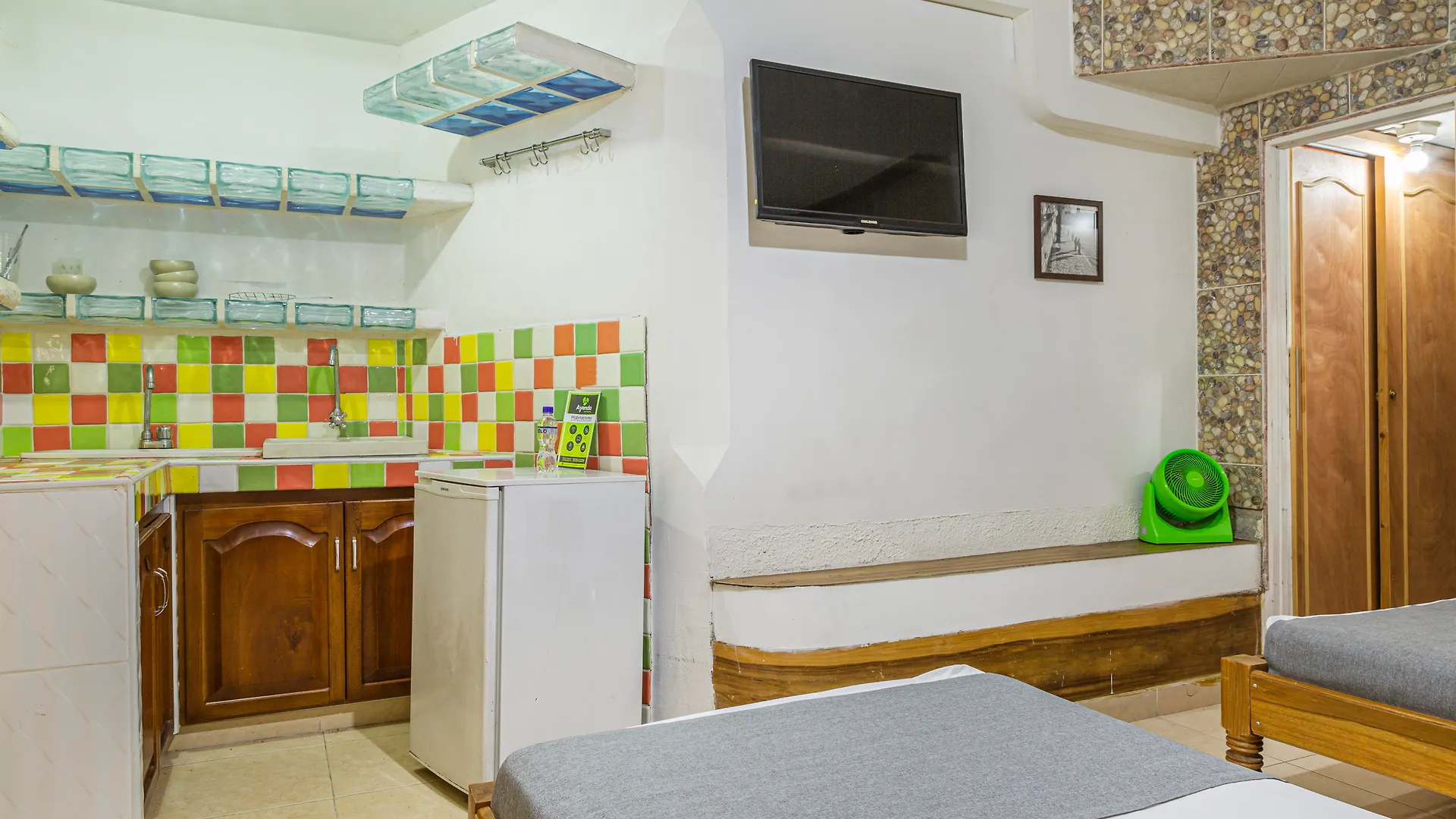 Hotel Ayenda Habana Vieja 1221 à Medellín