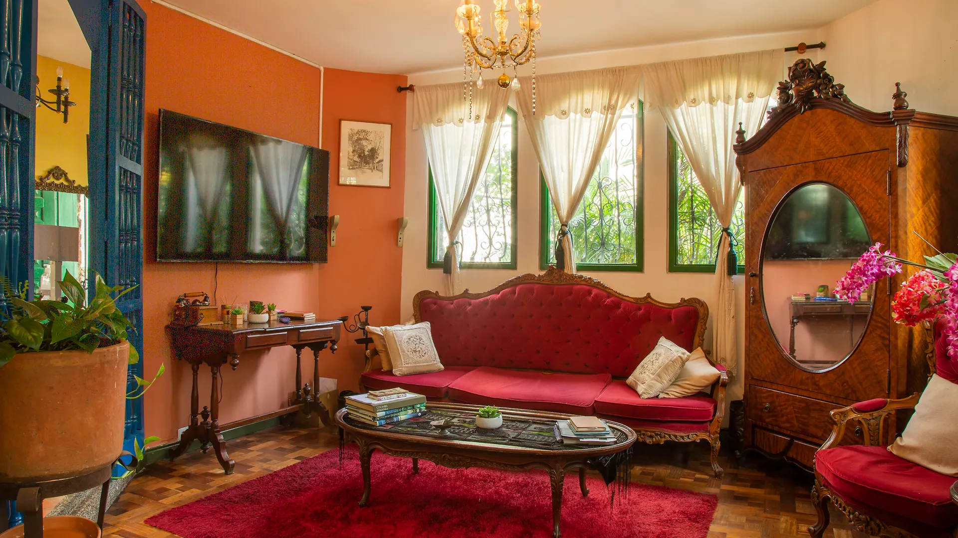 Hotel Ayenda Habana Vieja 1221 à Medellín 3*,  Colombie