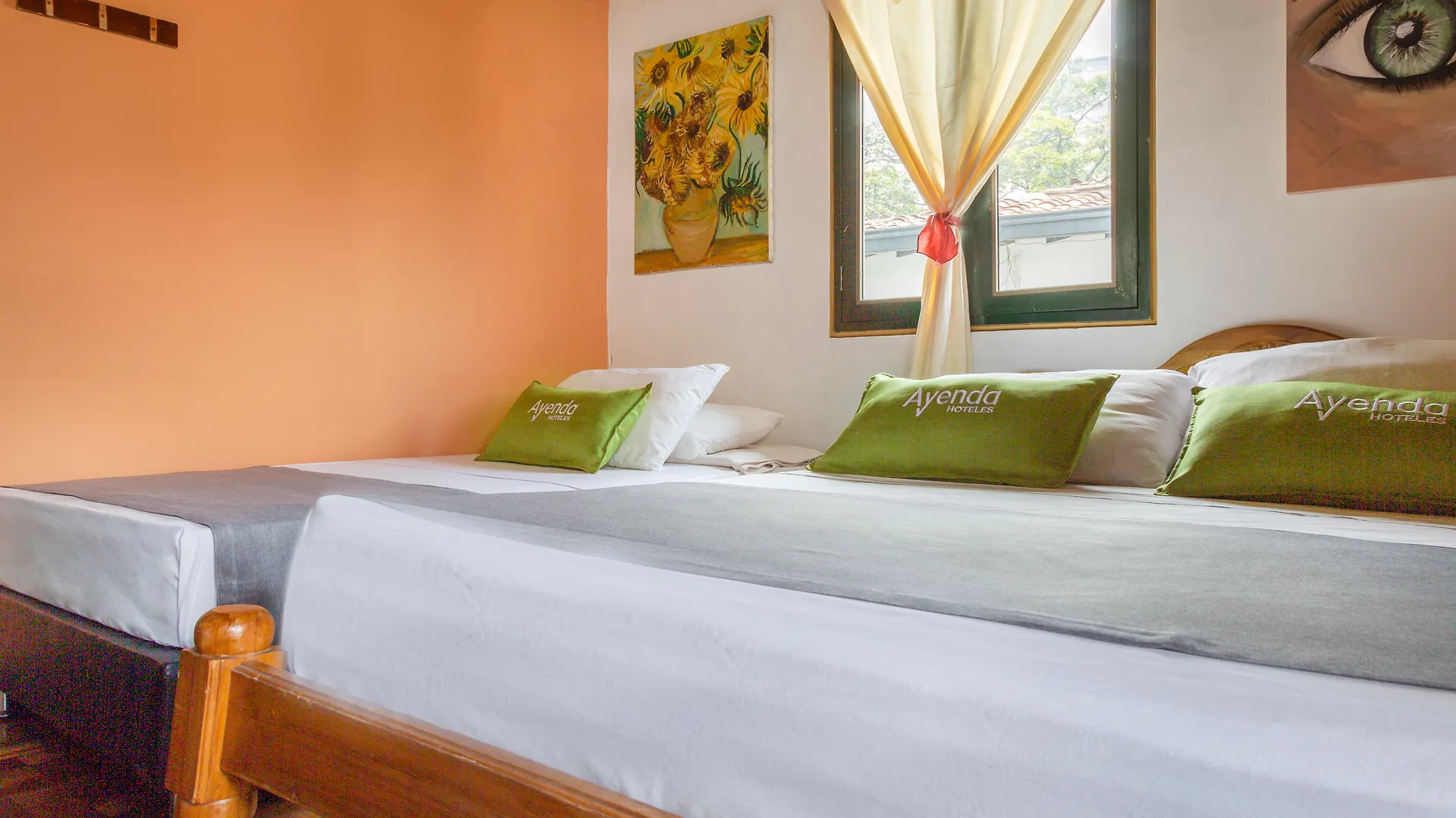 Hotel Ayenda Habana Vieja 1221 à Medellín 3*,