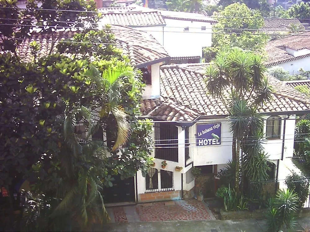 Hotel Ayenda Habana Vieja 1221 à Medellín