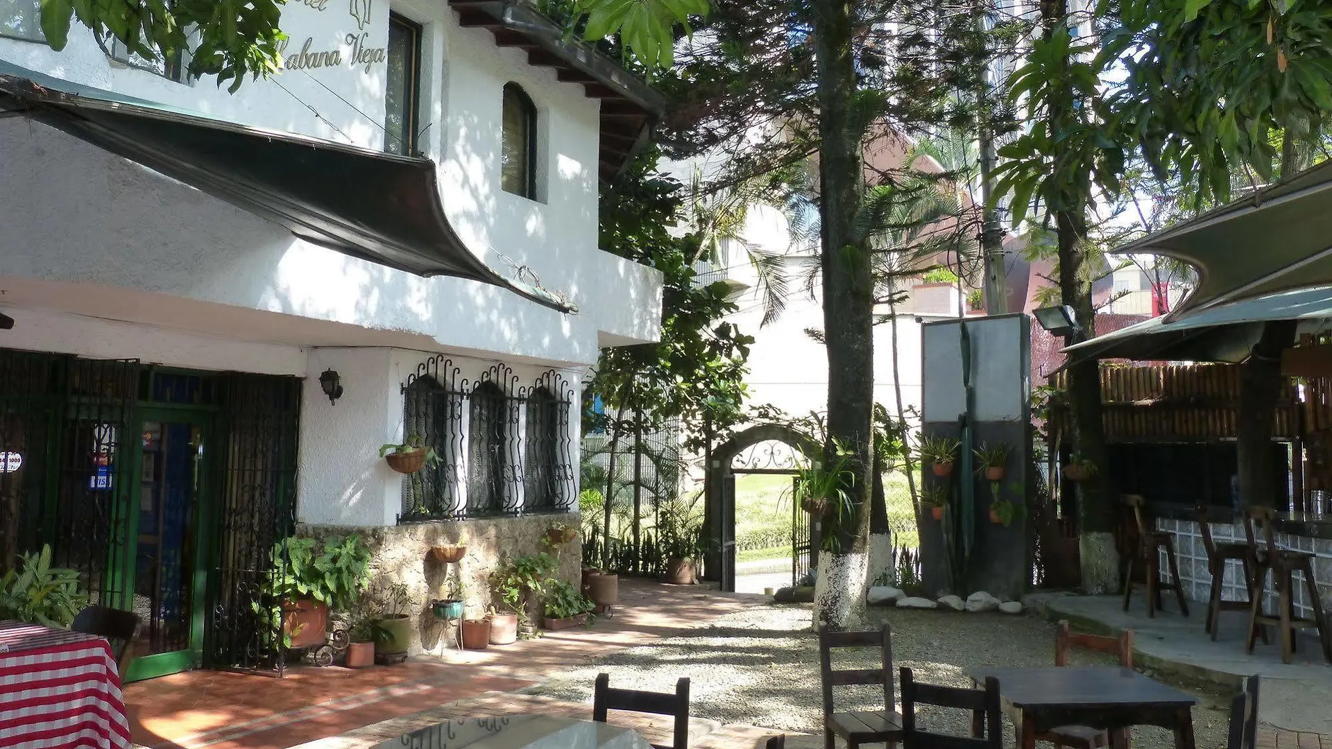 Hotel Ayenda Habana Vieja 1221 à Medellín