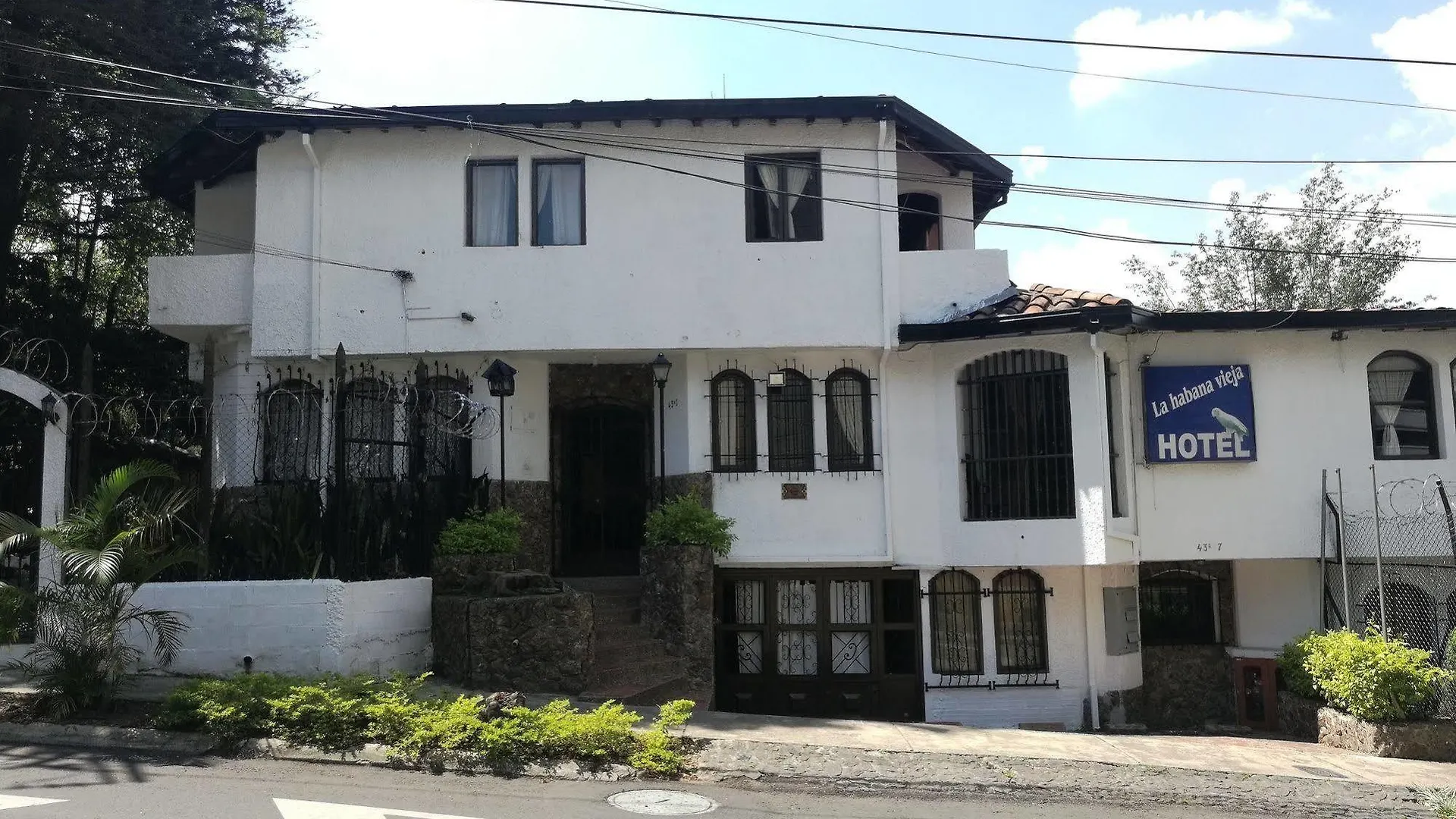 Hotel Ayenda Habana Vieja 1221 à Medellín Colombie