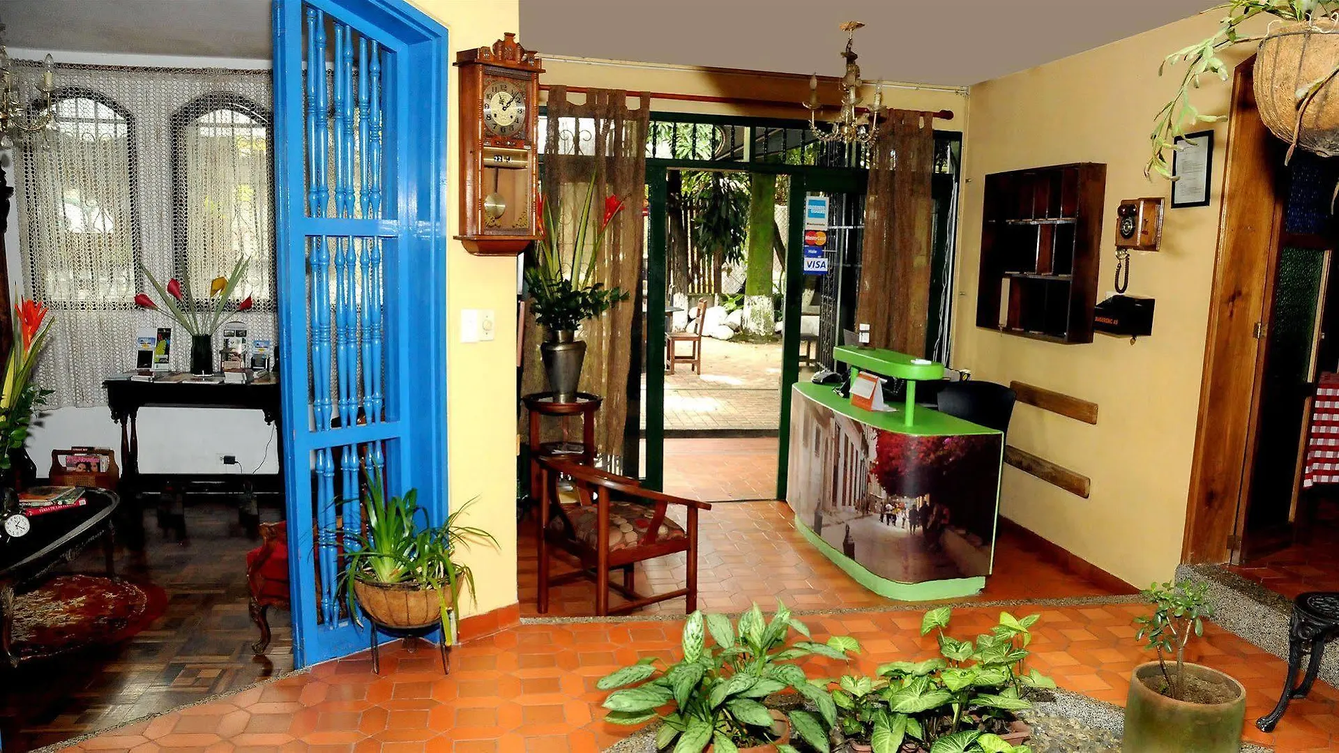Hotel Ayenda Habana Vieja 1221 à Medellín