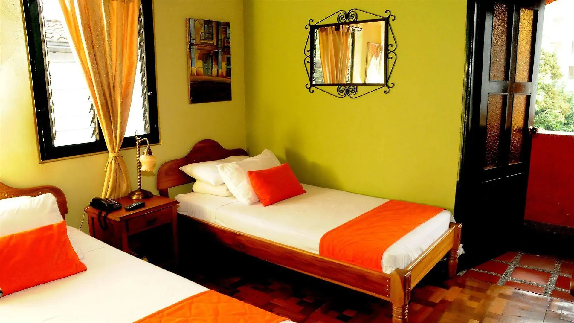 Hotel Ayenda Habana Vieja 1221 à Medellín Colombie