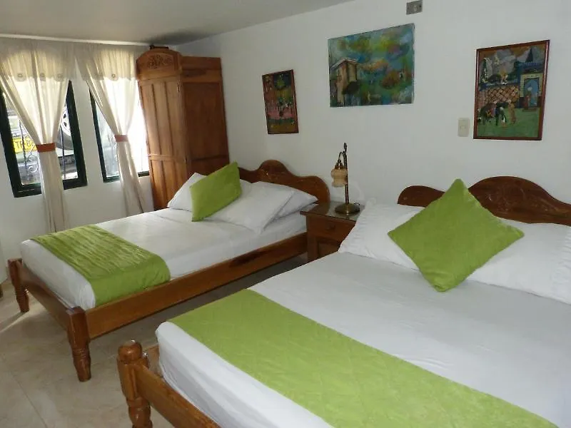 Hotel Ayenda Habana Vieja 1221 à Medellín Colombie