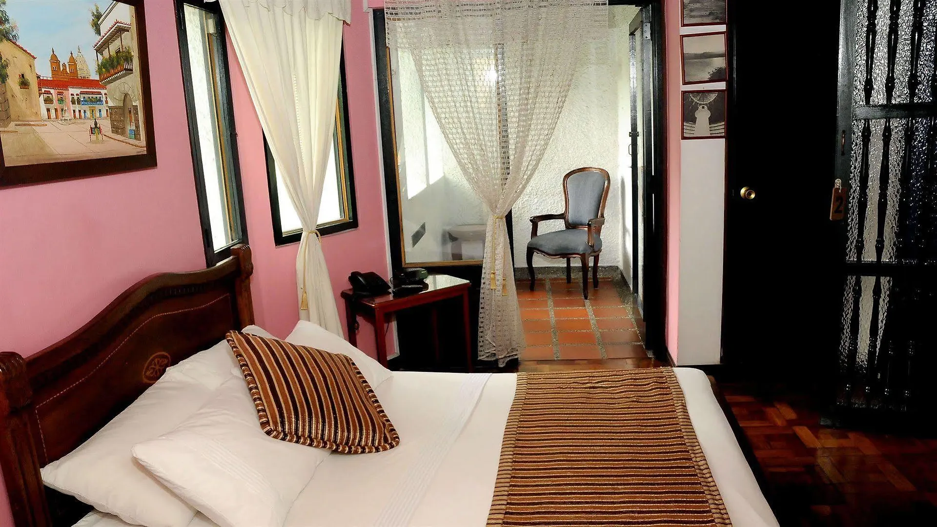 Hotel Ayenda Habana Vieja 1221 à Medellín