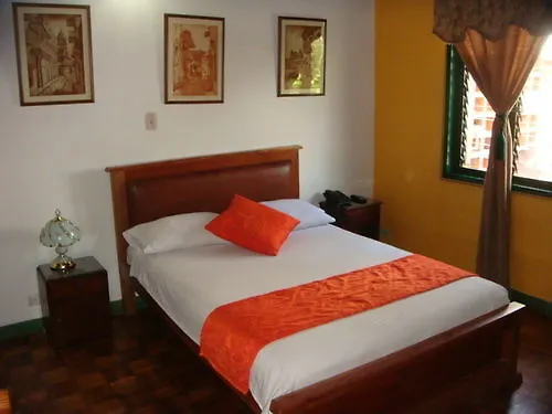 Hotel Ayenda Habana Vieja 1221 Medellín Kolumbien